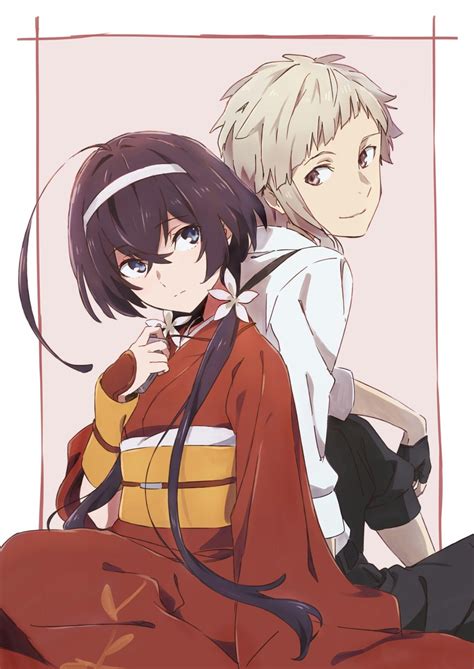 Bungou Stray Dogs Rule 34 (Images & Videos).
